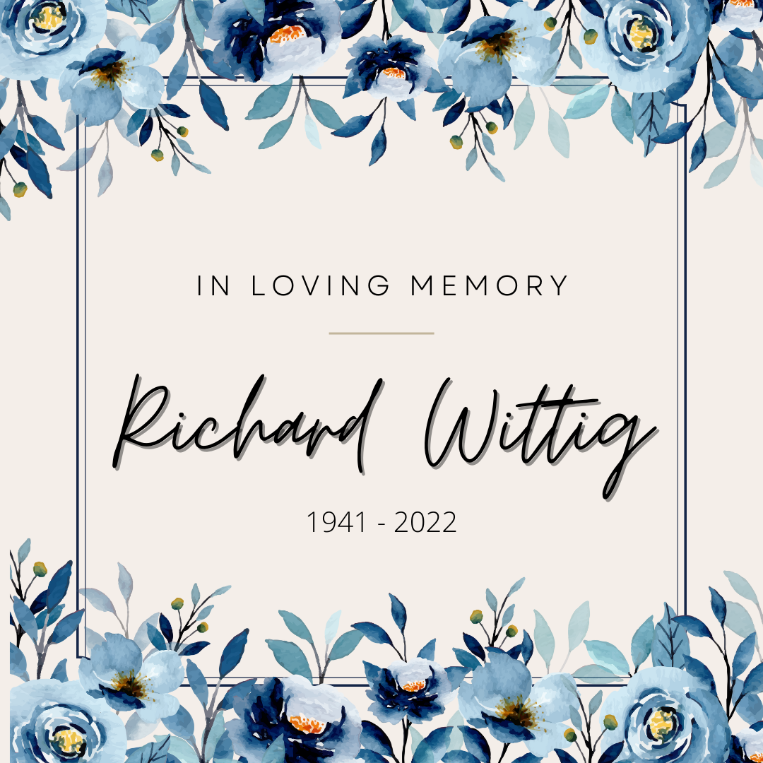 Rich Wittig obituary